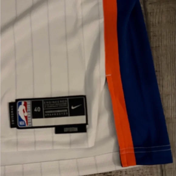 Jalen Brunson New York Knicks Jersey! - Picture 2 of 7